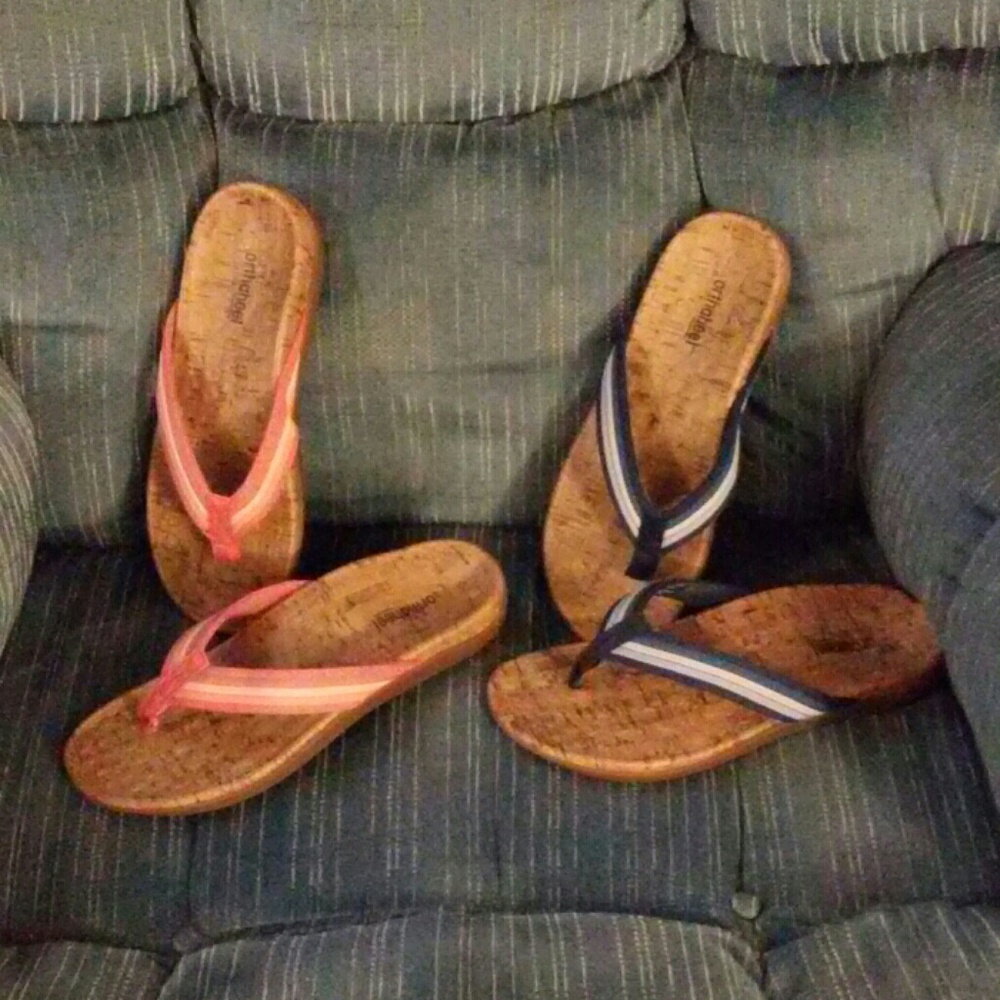 Orthaheel "South Beach" thong sandals